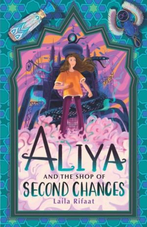 Aliya and the Shop of Second Chances