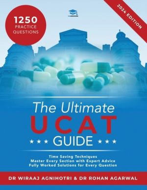 Ultimate UCAT Guide - A comprehensive guide to the UCAT, with hundreds of p
