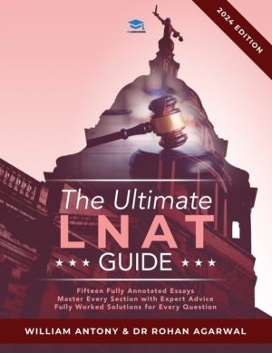 Ultimate LNAT Guide - Over 400 practice questions with fully worked solutio