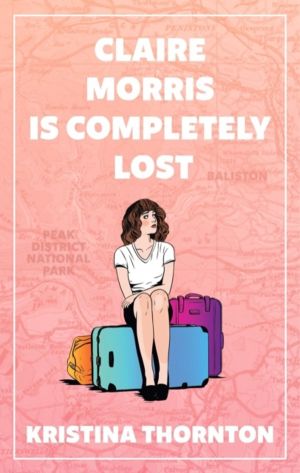 Claire Morris is Completely Lost - A Contemporary Romance