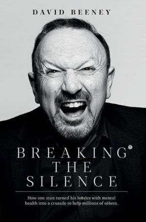 Breaking the Silence - How one man turned his battle with mental health int