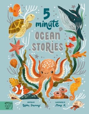 5 Minute Ocean Stories - True Tales from the Sea