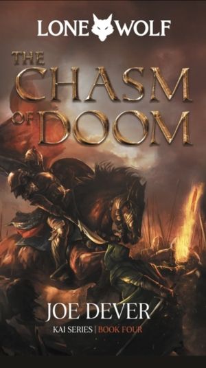 The Chasm of Doom - Lone Wolf #4