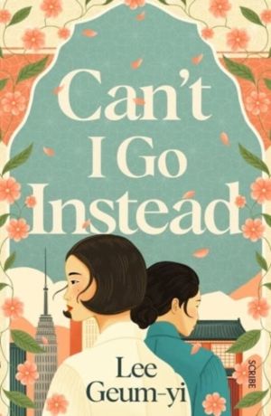 CanÔÇÖt I Go Instead