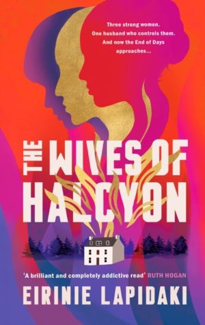 Wives of Halcyon - perfect for fans of Yesteryear by Caro Claire Burke
