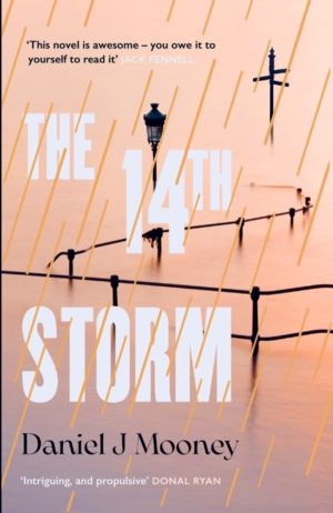 14th Storm - in 2043, the climate has finally changed