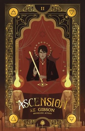 Ascension - Book II in The Summoner's Circle