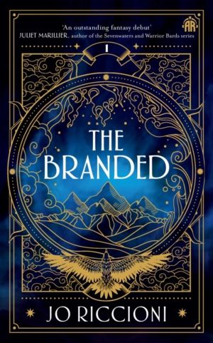 Branded - The Branded Season, Book One