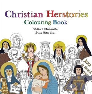 Christian Herstories - Colouring Book