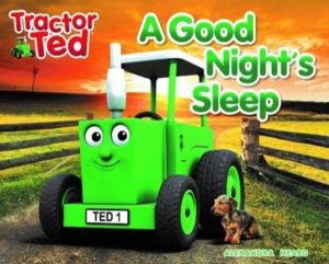 Tractor Ted A Good Night's Sleep - Calming Bedtime story on the farm