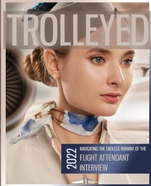 Trolleyed - Navigating the endless runway of cabin crew interviews: Flight