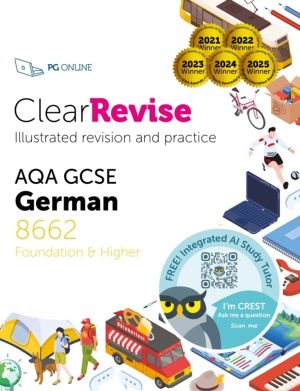 ClearRevise AQA GCSE German 8662 - Foundation and Higher