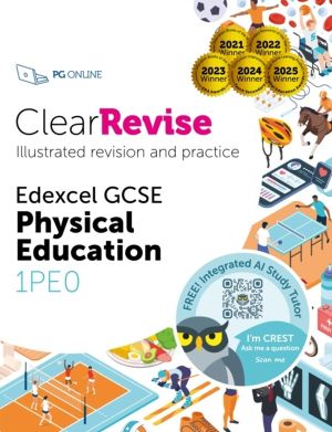 ClearRevise Edexcel GCSE Physical Education 1PE0