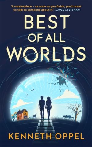 Best of All Worlds ÔÇô The Times Children's Book of the Year 2025