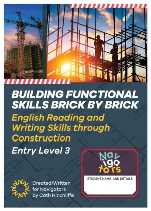 Building Functional Skills. Brick by Brick 698 - English Reading and Writin