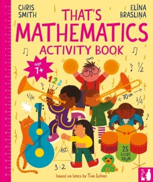 That's Mathematics Activity Book - Meaningful maths practice and activities