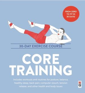 Core Training: 30-Day Exercise Course