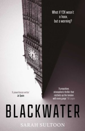 Blackwater - The atmospheric, heart-pounding thriller that everyone is talk