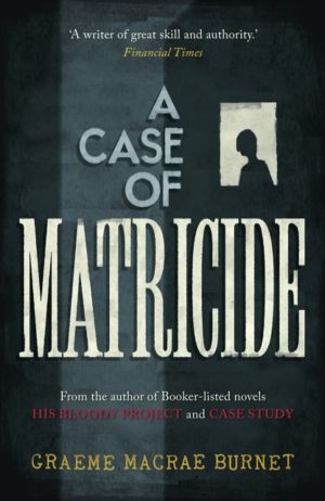 Case of Matricide