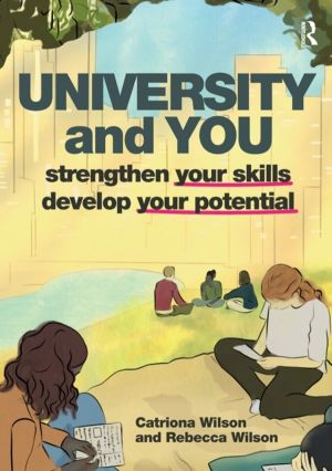 University and You - Strengthening your skills and developing your potentia