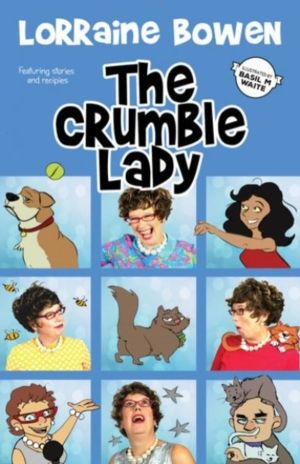 Crumble Lady