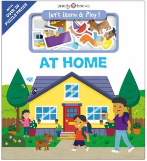At Home - with over 20 puzzle pieces
