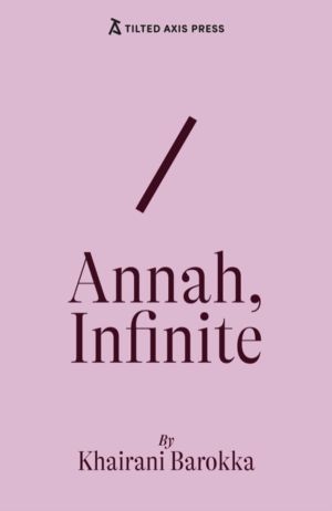 Annah, Infinite