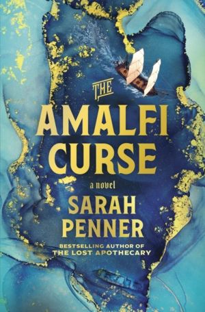 Amalfi Curse - The New York Times Bestseller