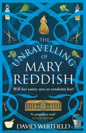 Unravelling of Mary Reddish - a powerful historical novel about a woman unj