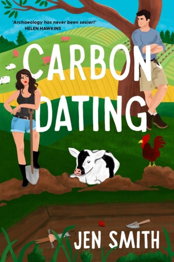 Carbon Dating - TikTok made me buy it! This forced proximity romance will d
