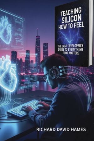 Teaching Silicon How to Feel - The Last DeveloperÔÇÖs Guide to Everything T