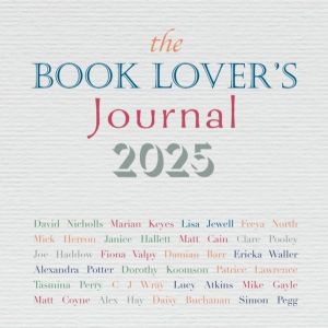 Book Lover's Journal 2025
