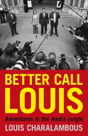 Better Call Louis: Adventures in the Media Jundgle