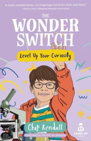 Wonder Switch - Level Up Your Curiosity