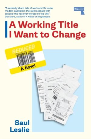 Working Title I Want to Change - a Novel