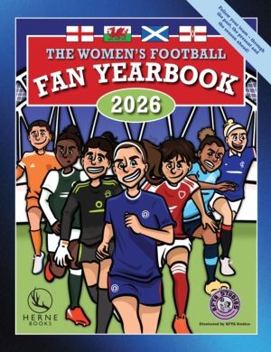 WomenÔÇÖs Football Fan Yearbook 2026