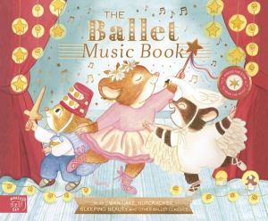 Ballet Music Book - Dance along to eight classic ballet pieces