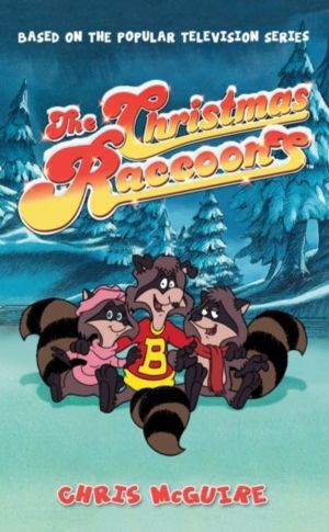 Christmas Raccoons