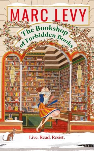 Bookshop of Forbidden Books - A Must-Read Novel for All Book Lovers
