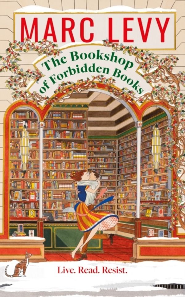 Bookshop of Forbidden Books - A Must-Read Novel for All Book Lovers