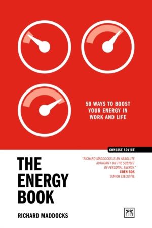 Energy Book - 50 ways to boost your energy in work and life