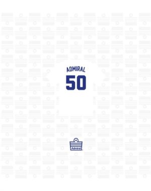 Admiral - 50 Years of the Replica Shirt