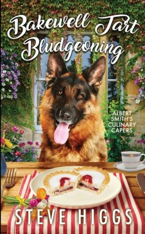 Bakewell Tart Bludgeoning - Albert Smith's Culinary Capers