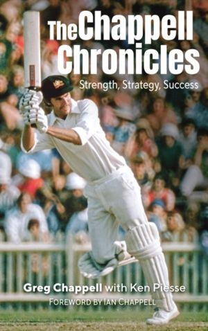 Chappell Chronicles - Strength, Strategy, Success