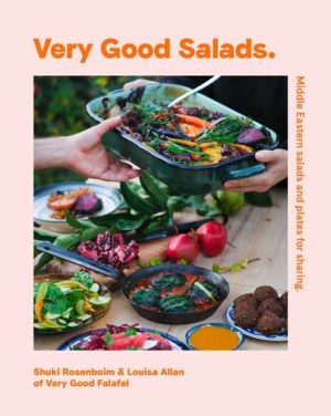 Very Good Salads - Middle-Eastern Salads and Plates for Sharing