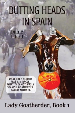 Butting Heads in Spain - Lady Goatherder