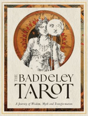 Baddeley Tarot - A Journey of Wisdom, Myth and Transformation
