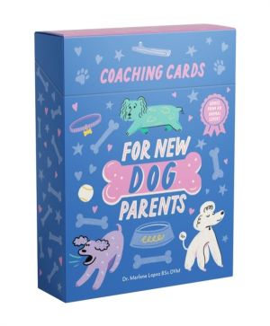 Coaching Cards for New Dog Parents - Advice from an animal expert