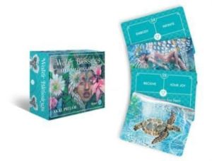 Water Blessings - Affirmation cards