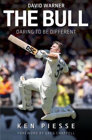 Bull - David Warner - Daring to be Different